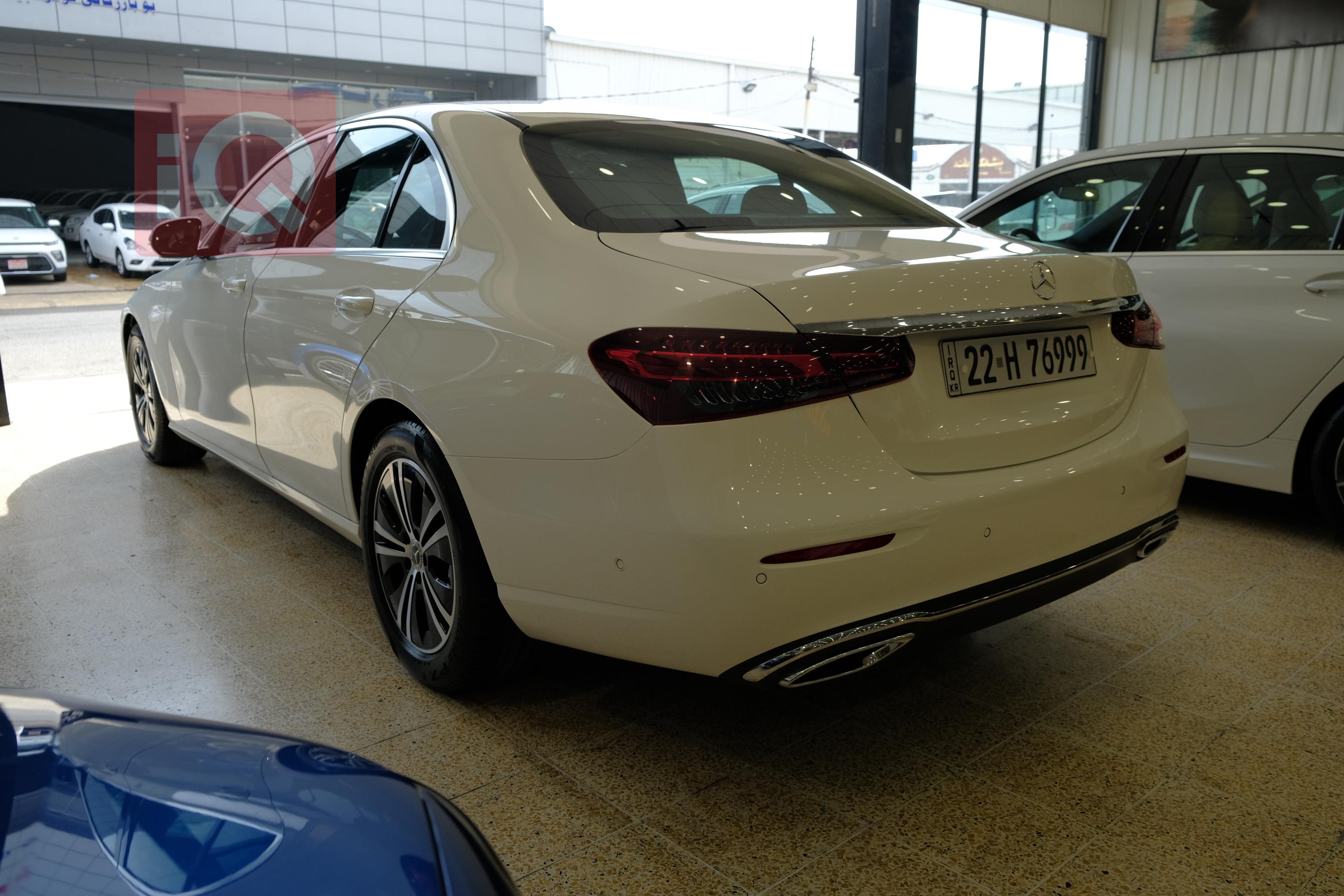 مێرسێدس بێنز E-Class